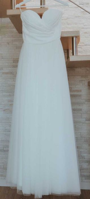 Suknia Ślubna - Herm's Bridal - HARPOON