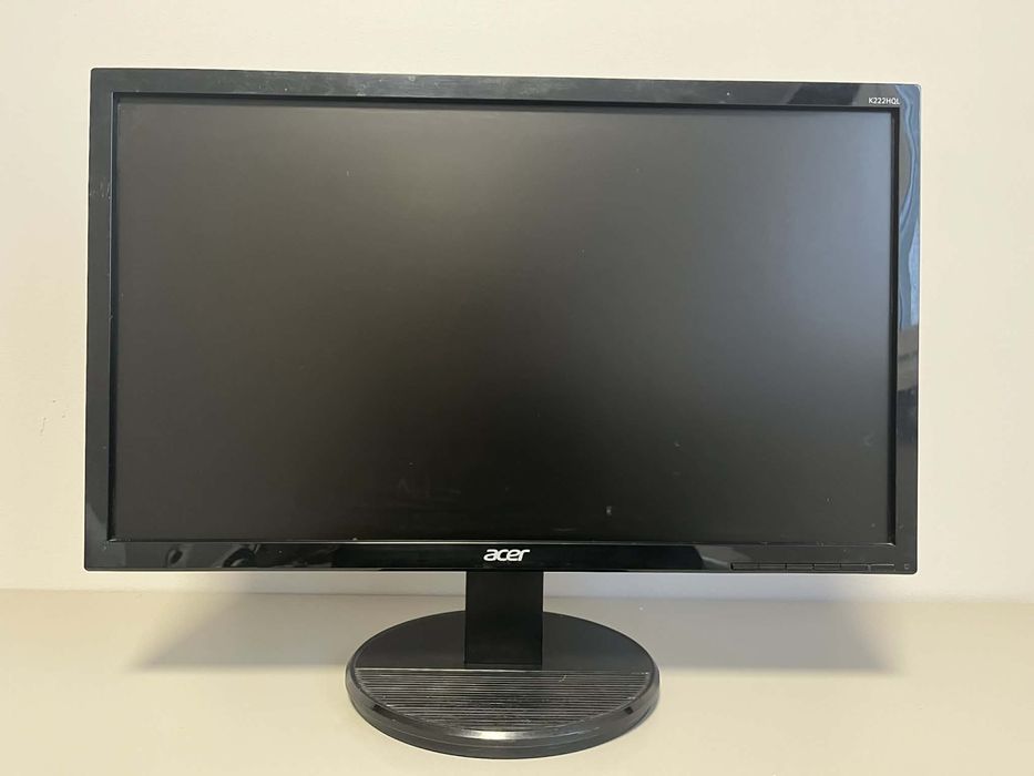 Acer K222HQL - monitor 21,5 cala