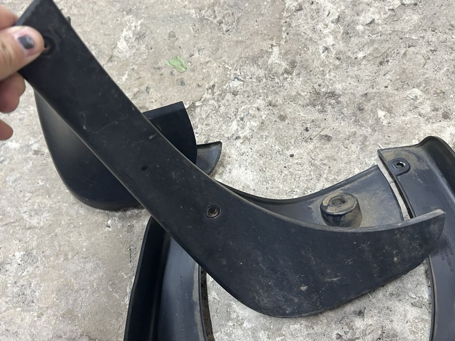 Бризговики Нісан Кашкай Оригінал