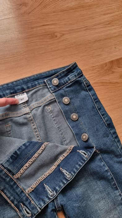 Spodnie Denim Jeans