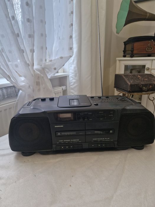 Radiomagnetofon Samsung