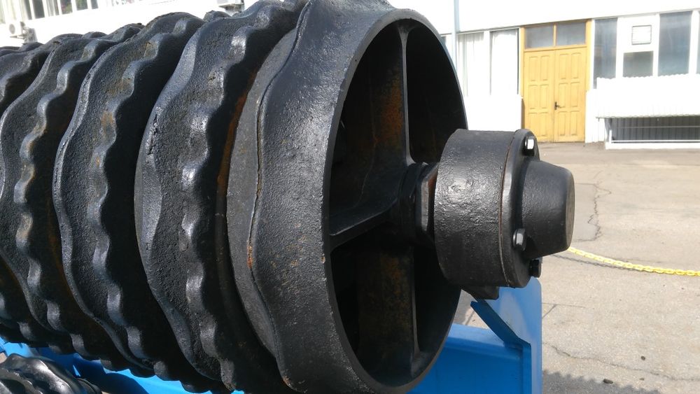 Продам каток прикатуючий КЗК-6-01 Уманьферммаш, 460-470 після посіву