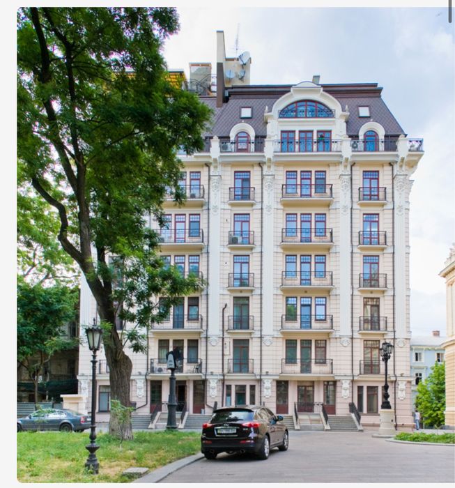 Элитный комплес с видом на Оперный театр