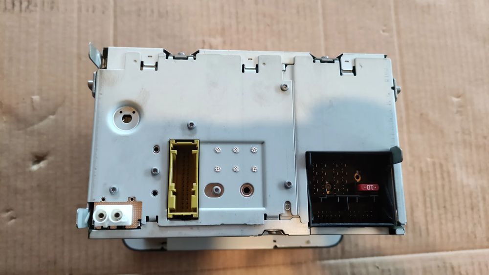 radio vw golf vi vw touran