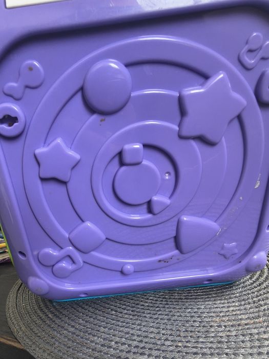 VTech kostka aktywności