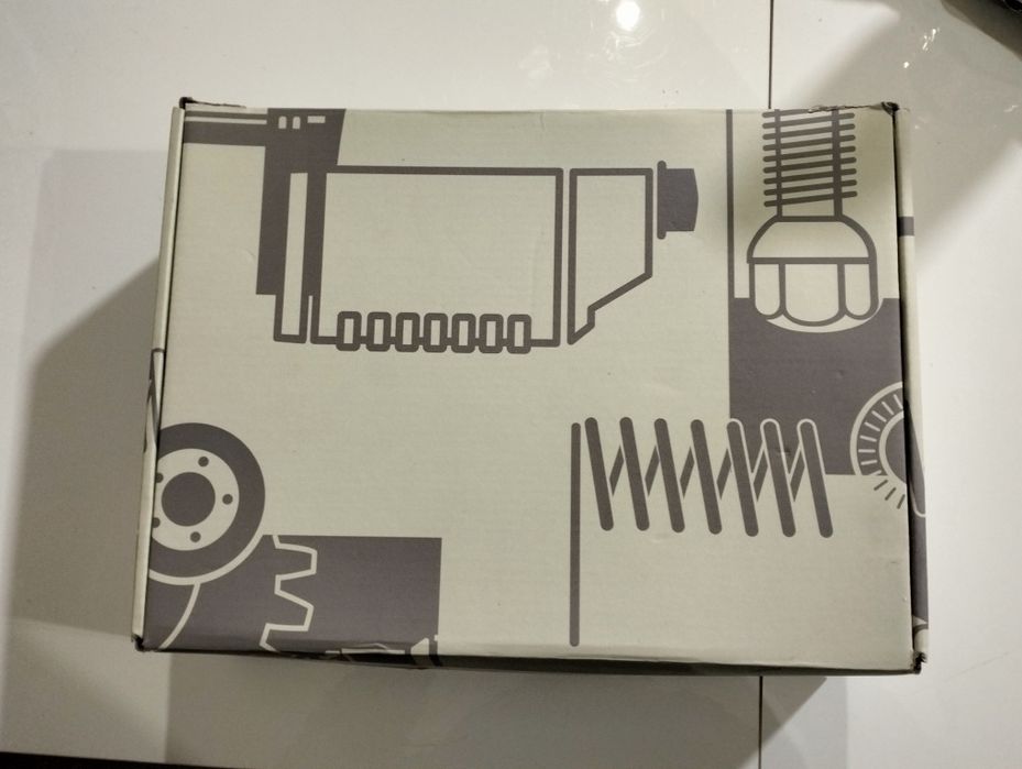 Tweeter rotativo 4D Mercedes A/GLA/GLB/w177/x247/w247