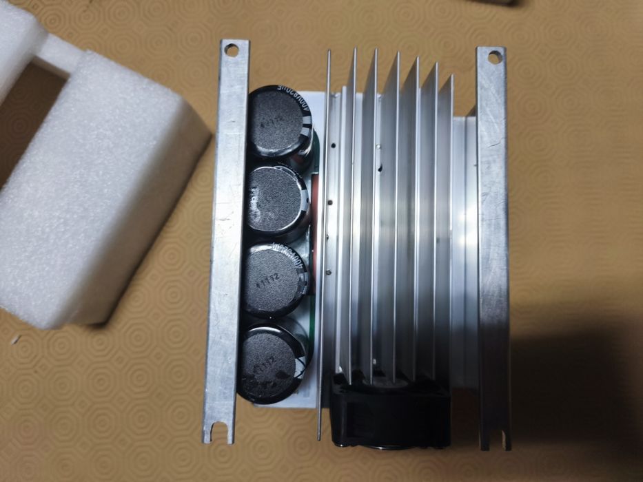 Inversor De Frequência 5cv 4.0kw Monofásico 16a