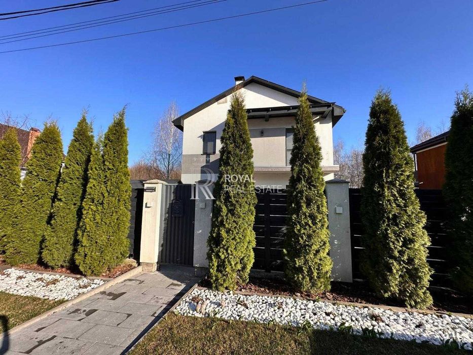 Продаж БЕЗ% АВТОНОМНОГО будинку 146 м2 5 соток з ремонтом Ірпінь (Стоянка-2) Басейн Інвертор Сонячні панелі