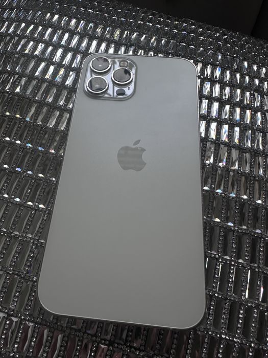 iphone 12 pro white - купити телефони та аксесуари - Ціна на OLX.ua