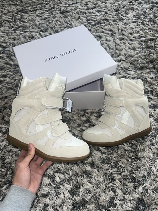 кроссовки Isabel marant / изабель марат