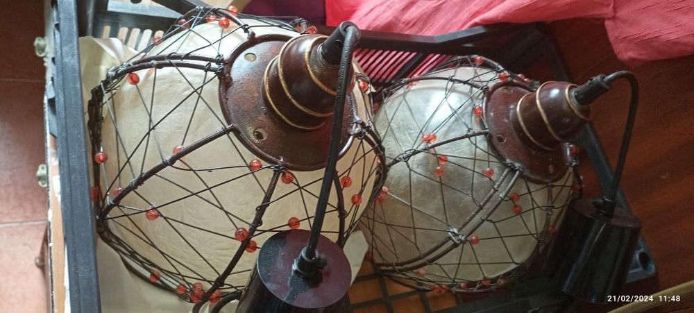 Rustic candlesticks64861623757699122