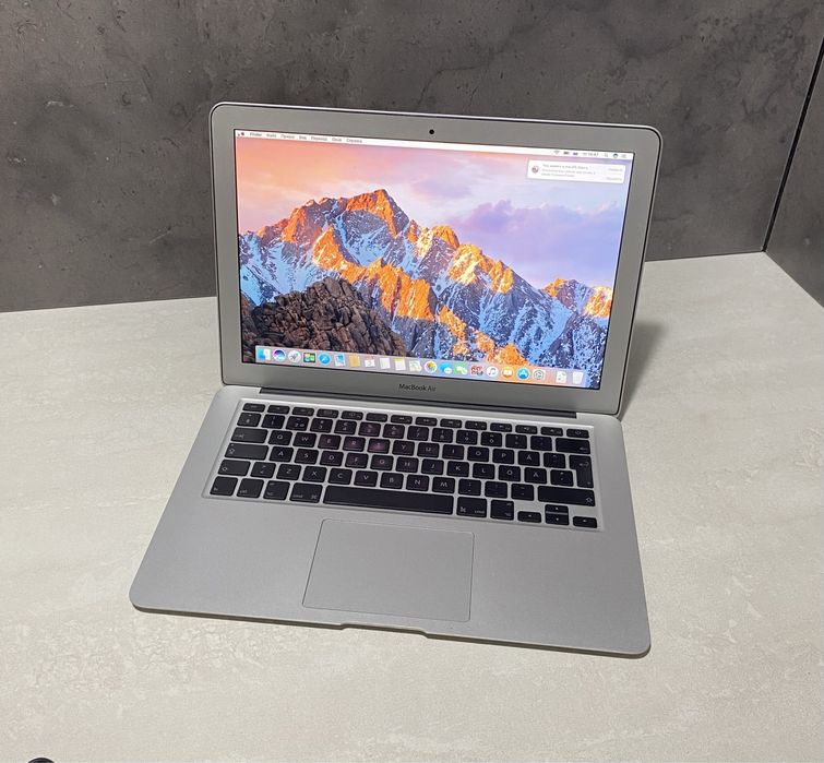 Ноутбук MacBook A1369 13.3" 2GB RAM/120GB SSD! N2783