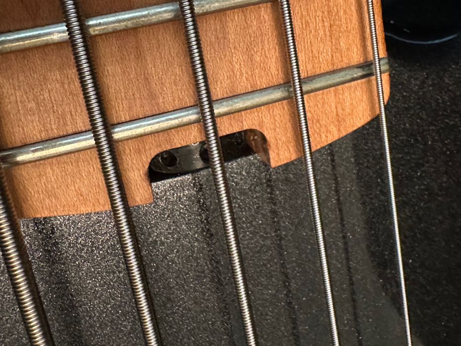 Charvel Pro-Mod San Dimas Bass PJ V Metallic Black Бас-гітара