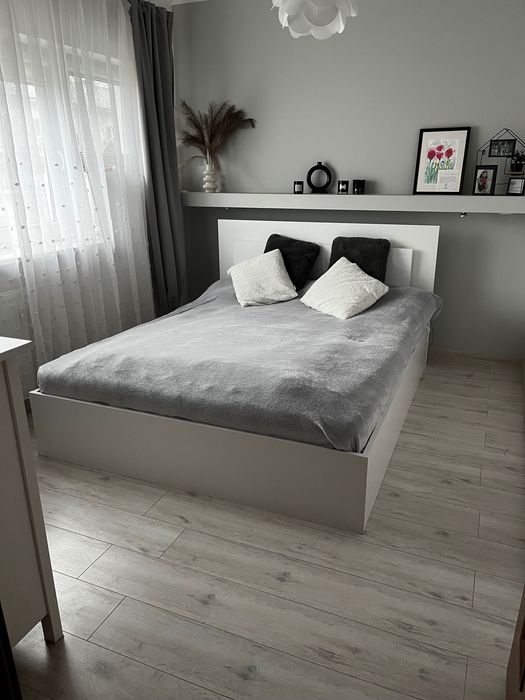 Dwupoziomowe mieszkanie