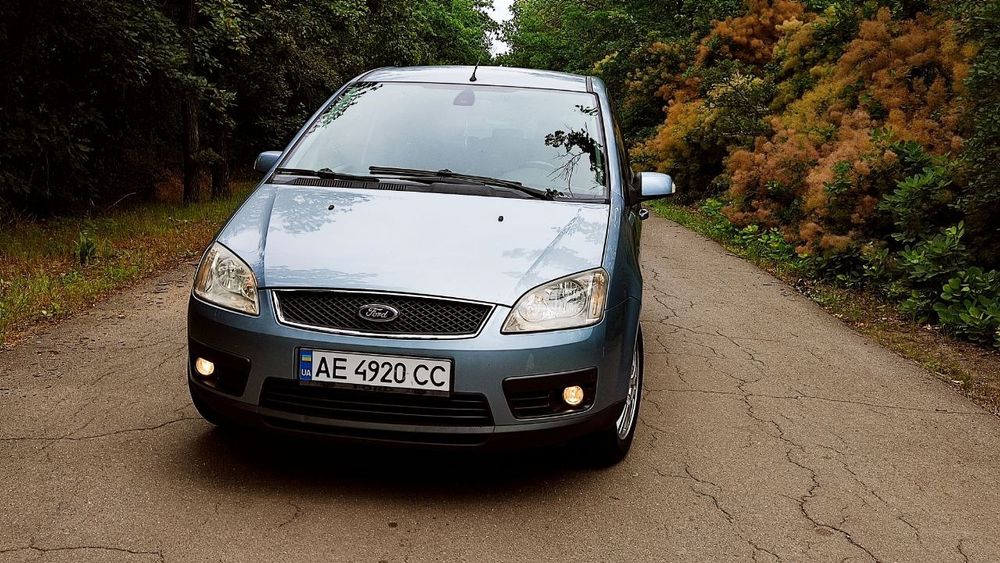 FORD FOCUS C-MAX 2006 VIN WF0MXXGCDM6S78555 фото оголошення 2 з 22