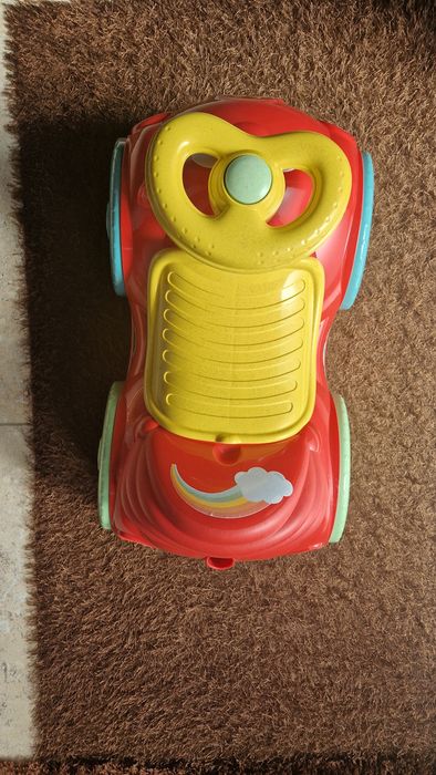 Brinquedo andador chicco