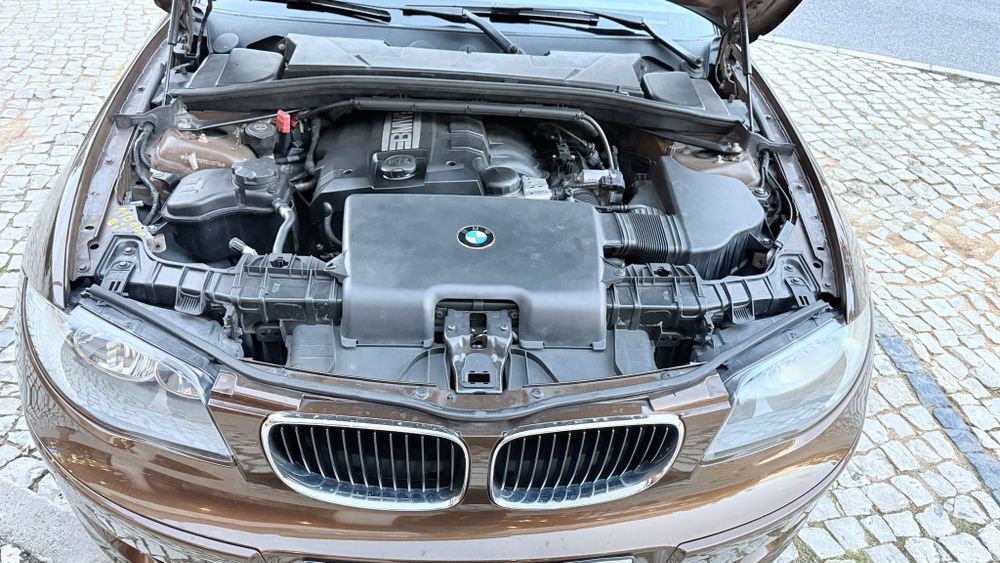 BMBMW 116i Sport | 119.000 KM | Estado Impecável