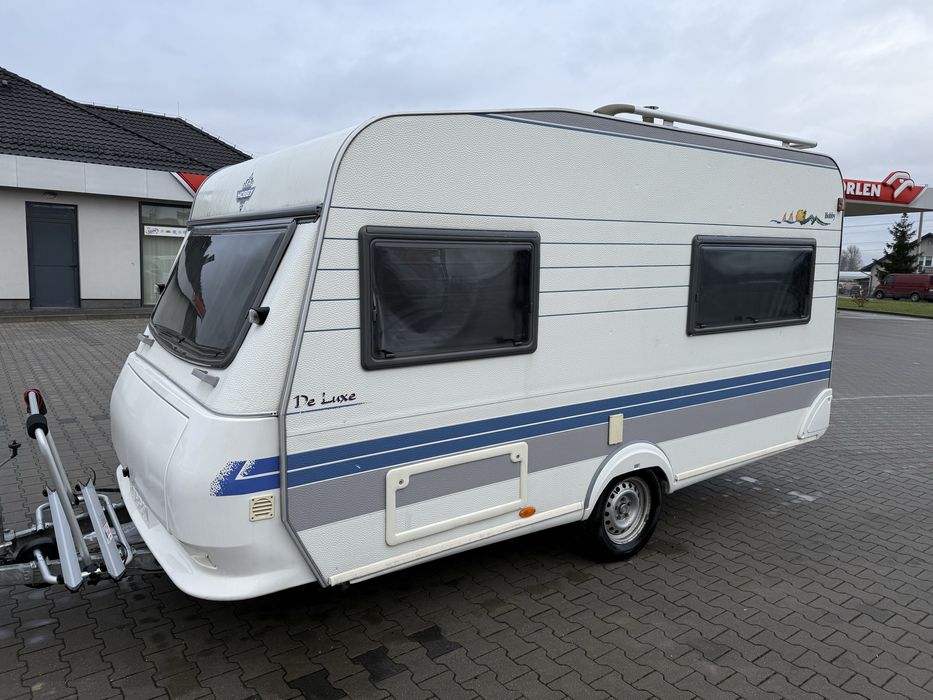 Hobby De Luxe Easy DMC 1000kg