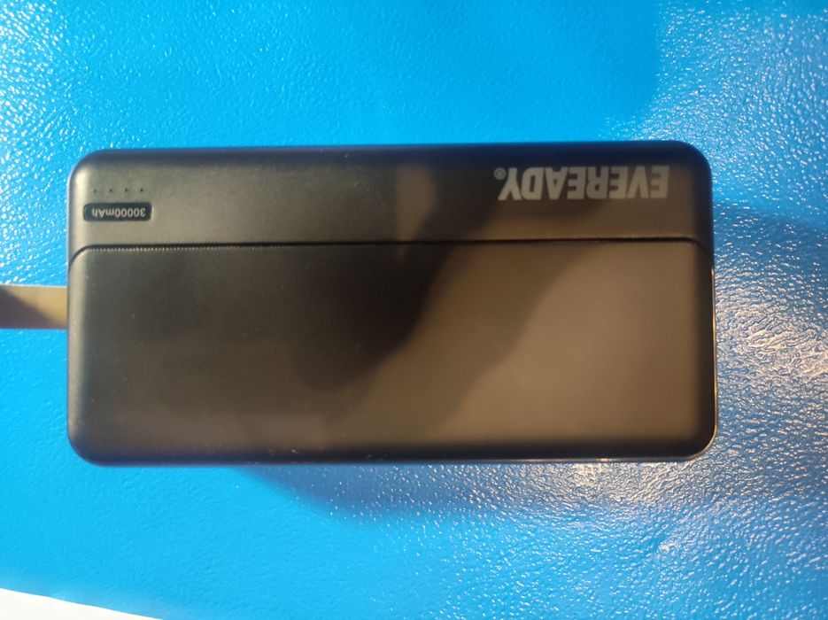 Powerbank 30000mAh