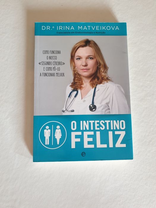 LIVRO O Intestino Feliz