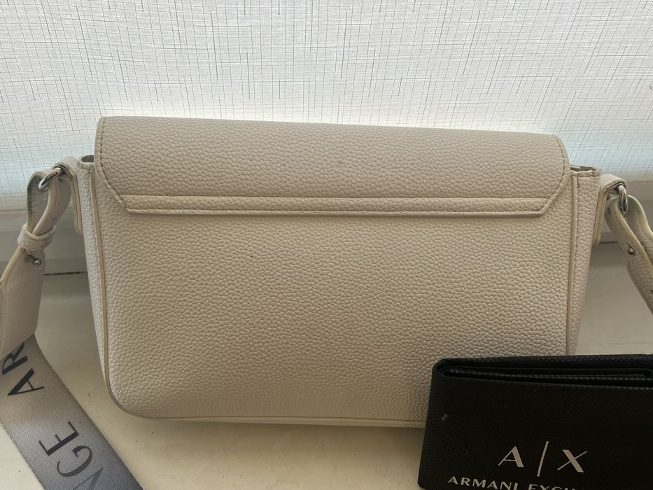 Сумка armani exchange