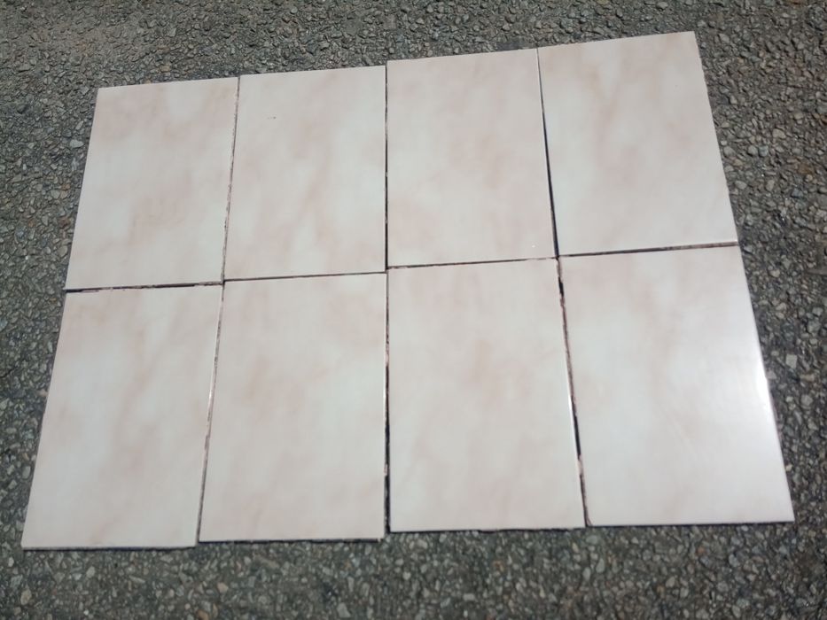 Azulejos Parede Bege