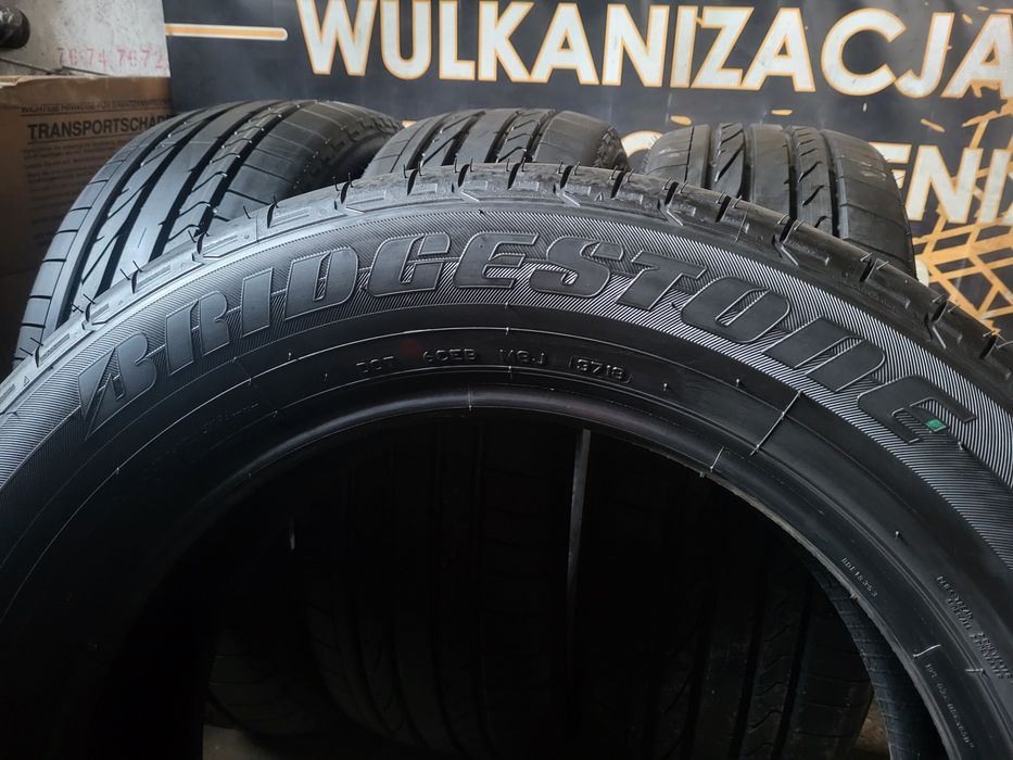 Opony letnie 255/55/19 Bridgestone Demo jak nowe