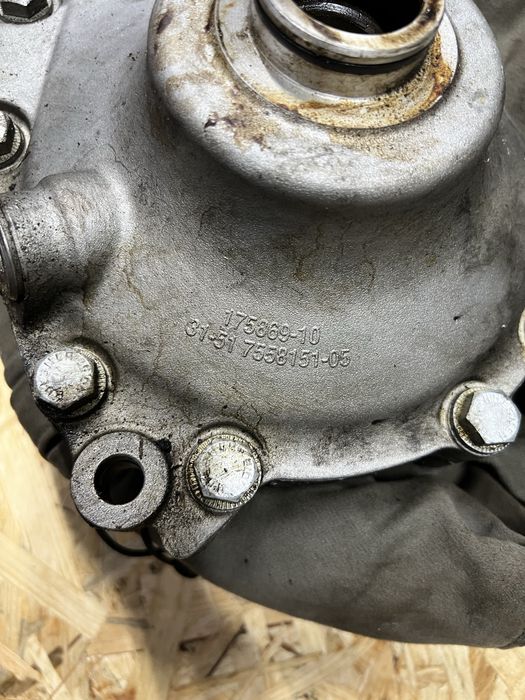 Передній редуктор/деференціал Bmw X3 f25,f10,f34,f36,f30