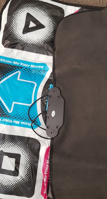 Танцювальний килимок USB для ПК "PC Dance mat X-treme Dance Pad.