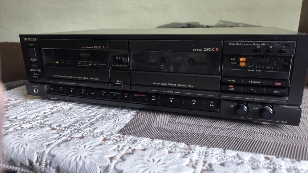 Technics RS-T33R
