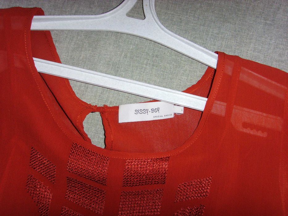 Блузы жен. р.48-52.