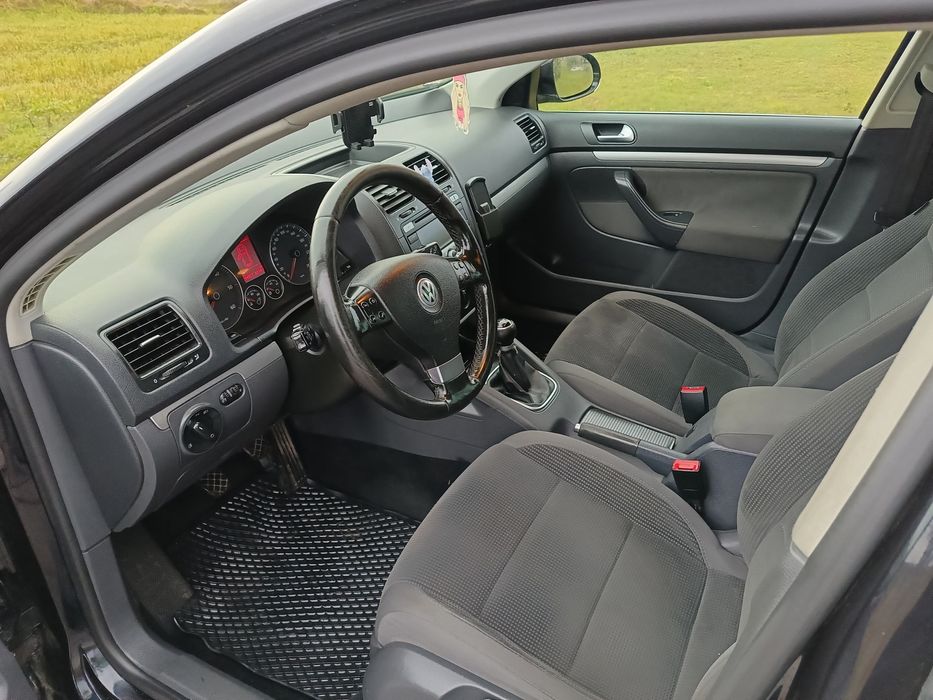 VW Golf V Kombi 2008 2.0tdi BMM