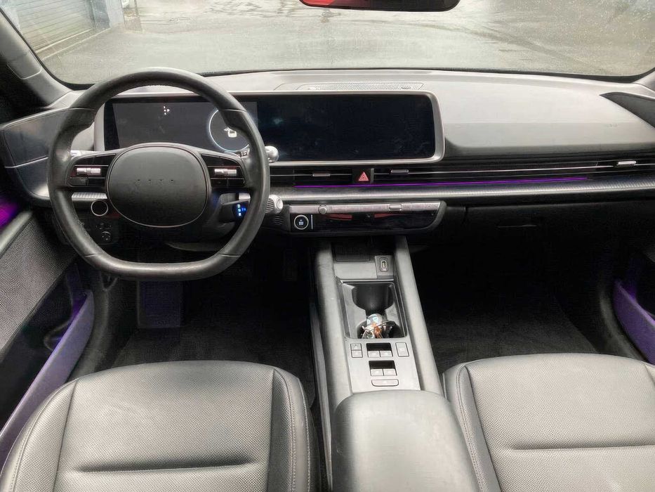 Hyundai Ioniq 6 SEL      2023