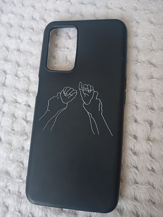 Etui na telefon Oppo A54 5g