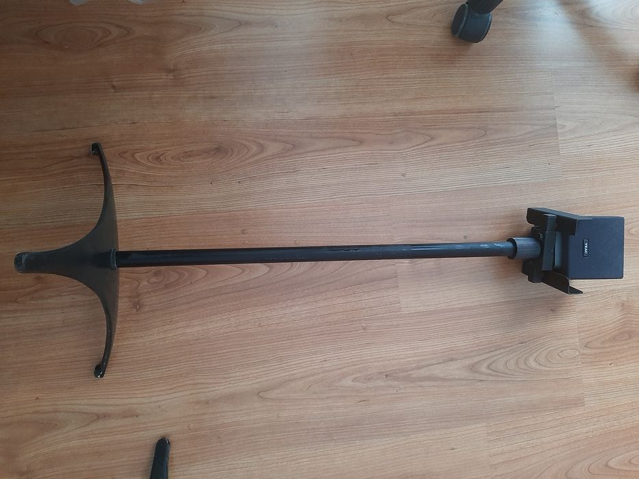 Base de Colunas de Som Extensível - Bom Estado