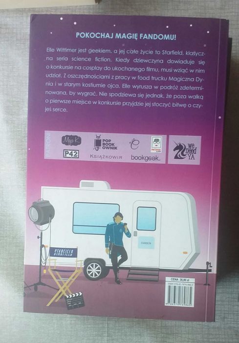 Geekerella Ashley Poston