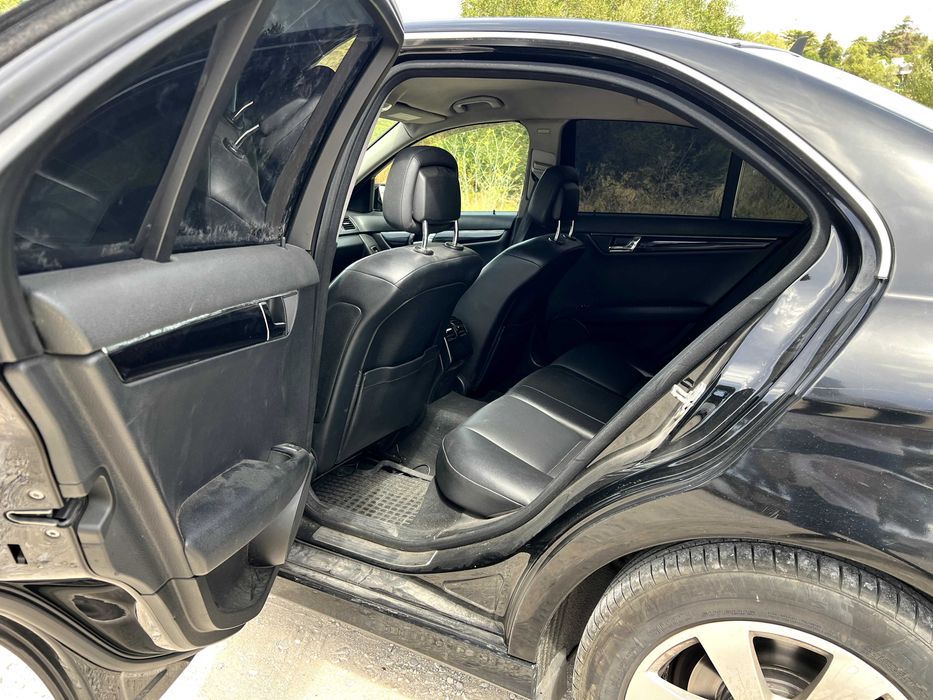 Mercedes-Benz C200 CDI BlueEfficiency – 2009