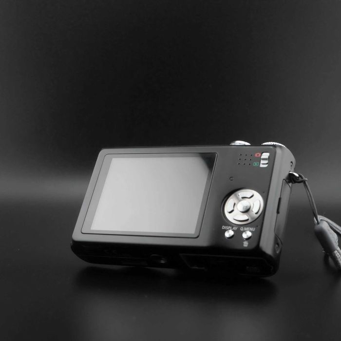 Aparat cyfrowy Lumix DMC-TZ6 | CCD | NOWA BATERIA