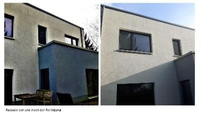 Mycie Kostki Brukowej, Elewacji, Ogrodzeń, Tarasów itp.