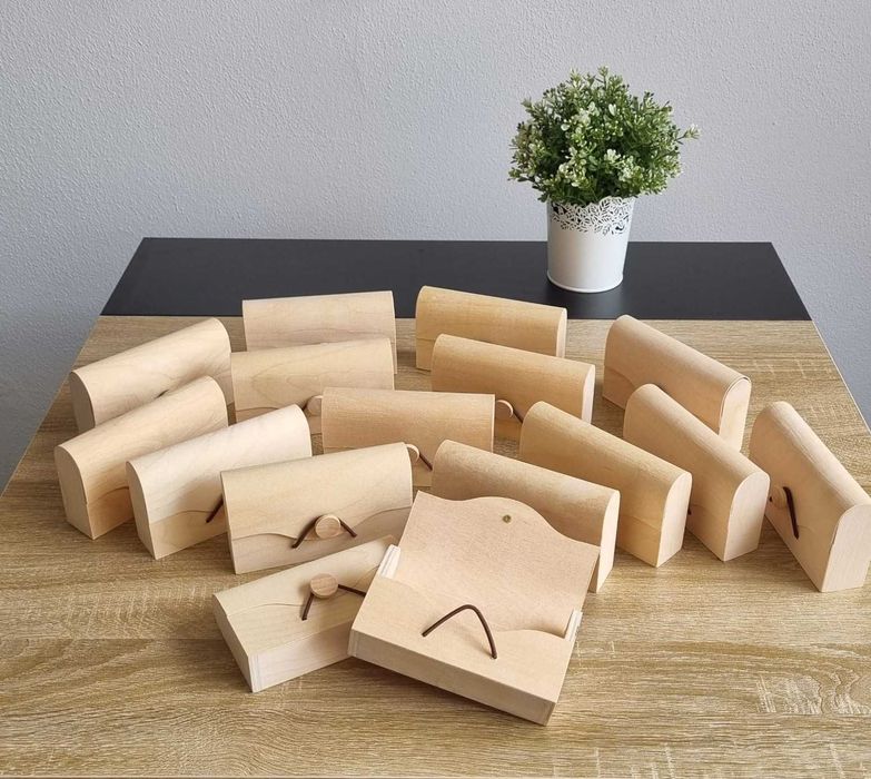 Carteiras de Balsa para Artesanato