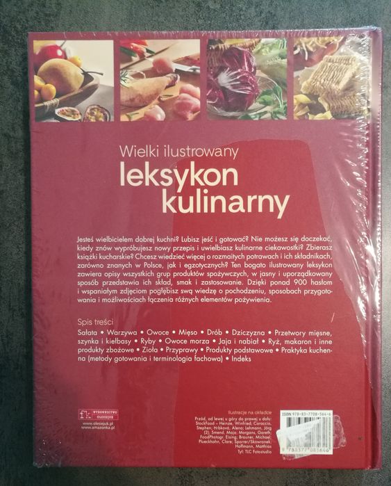 Wielki ilustrowany leksykon kulinarny