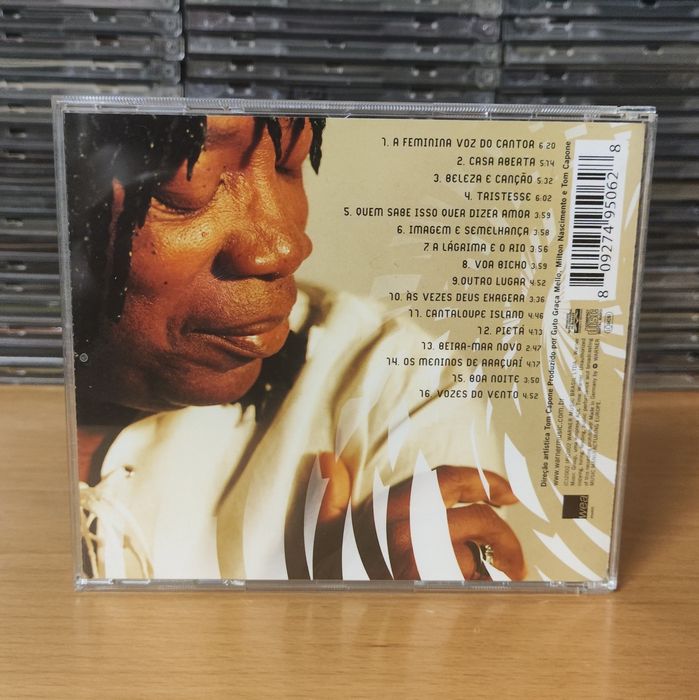 Milton Nascimento Pietá