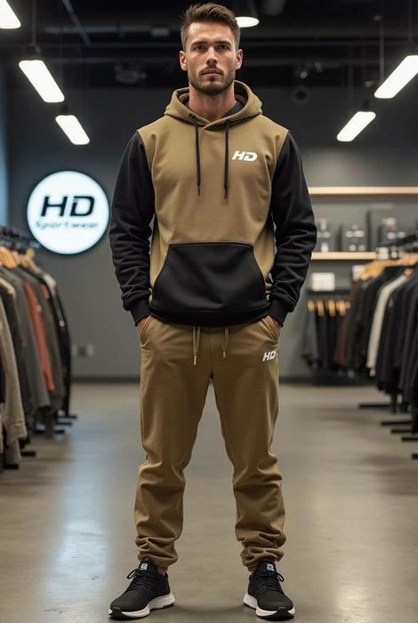 Чоловічий костюм