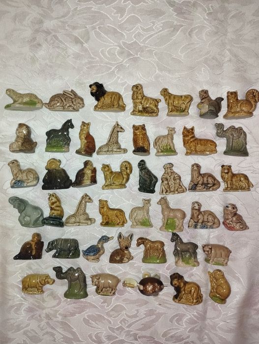 Фігурки звірів Wade England