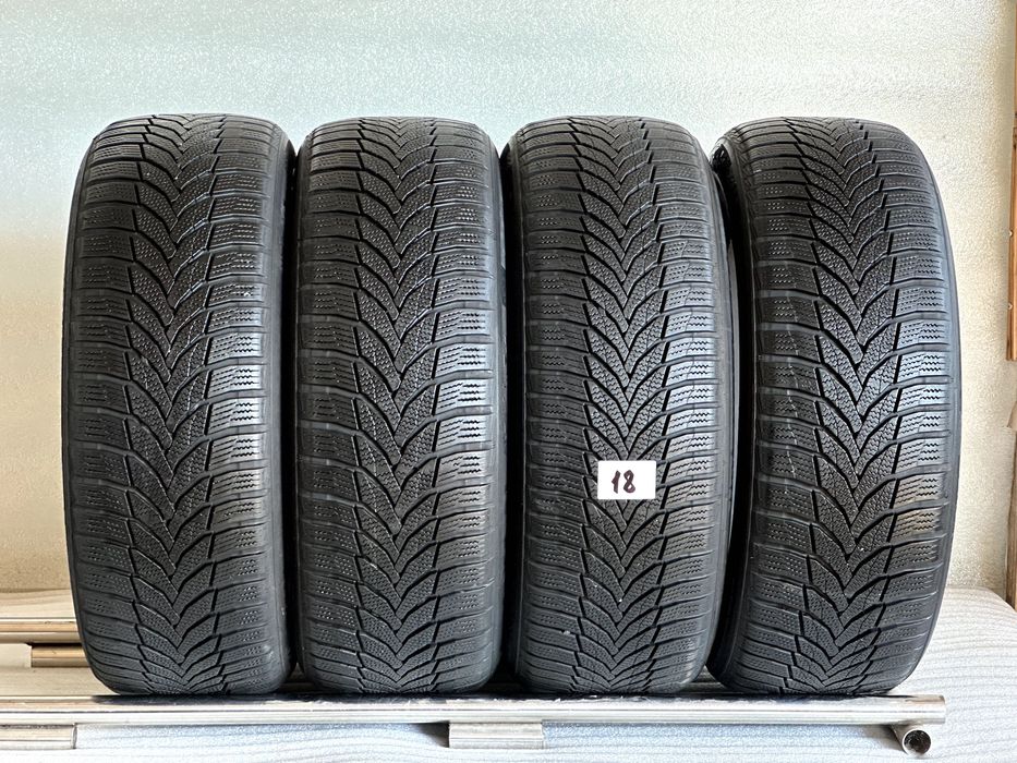 215/65 R17 Nexen Winguard