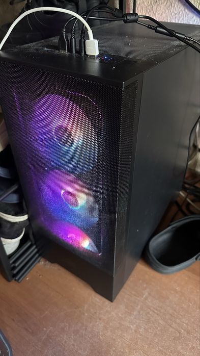 setup gaming completo - rtx 4060 280hz