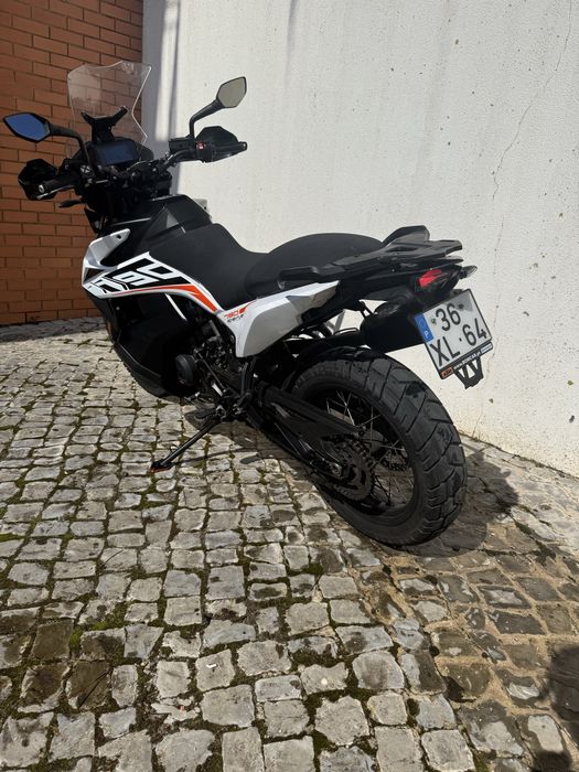 Ktm 790 Adventure em bom estado