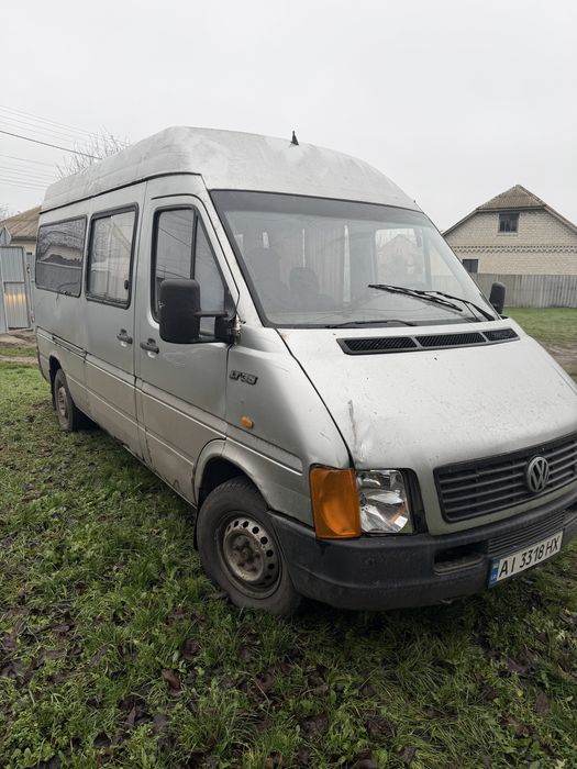 ЛТ35, вантажо пасажирський, 9 місць