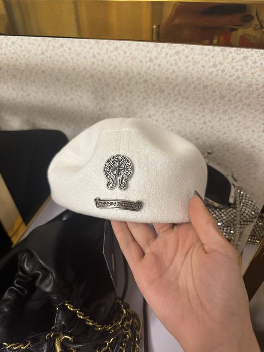 Chrome hearts бинни