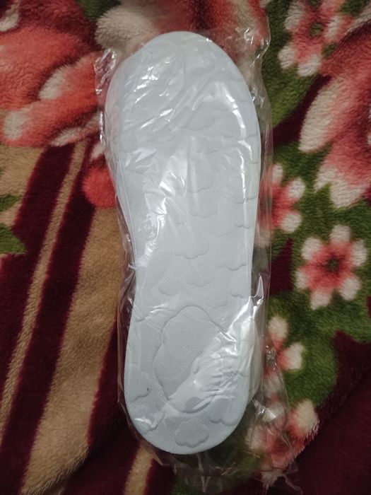 Стельки для обуви мягкие 10 шт.